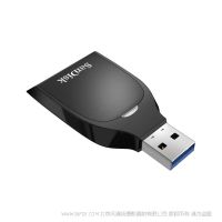 閃迪  Sandisk SDDR-C531-ZNANN    SD™ UHS-I 讀卡器 170MB 讀取速度