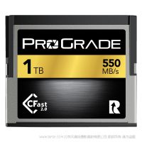 ProGrade 鉑格瑞 CFast 2.0 Capacities CF2.0 存儲(chǔ)卡 