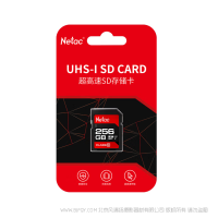 Netac 朗科 P600 科技紅  SD卡  16GB/32GB/64GB/128GB/256GB/512GB SDHC SDXC卡