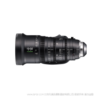 FUJINON 富士 ZK Cabrio  ZK19-90mm T2.9 標準變焦鏡頭 兼容Super 35mm傳感器和PL卡口的變焦鏡頭