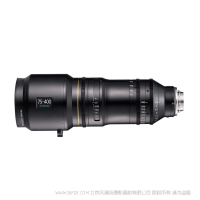 FUJINON 富士 Premier  HK75-400mm T2.8-3.8  高性能和高品質(zhì)的電影變焦鏡頭