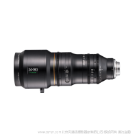 FUJINON 富士 Premier  HK24-180mm T2.6  高性能和高品質(zhì)的電影變焦鏡頭