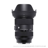 SIGMA 適馬 Art 24-70mm F2.8 DG OS HSM 全幅防抖掛機人像標準鏡頭大三元 E卡口 索尼全畫幅