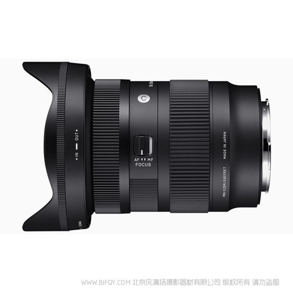 適馬16-28mm F2.8 DG DN  Contemporary鏡頭 全畫幅 微單廣角變焦鏡頭 