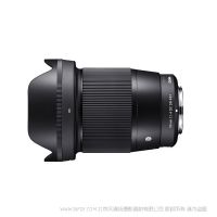 SIGMA適馬 16mm F1.4 DC DN廣角大光圈風景微單E卡口鏡頭奧林巴斯 SM-16F14DCDNE