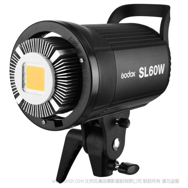 神牛  Godox SL60IID 單色溫 SL60IIBi 雙色溫 二代 60W 手持補(bǔ)光燈 