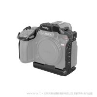 斯莫格 SmallRig 4023 S5M2 S5II 松下LUMIX S5 II / S5 IIX“黑曼巴”系列拓展框  