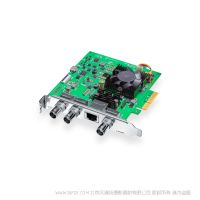 BMD DeckLink IP/SDI HD 3G-SDI 2110 IP系統(tǒng) PCIE板卡 網(wǎng)口采集卡