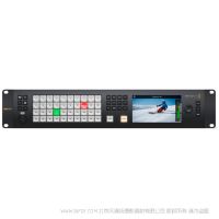 BMD ATEM 4 M/E Constellation 4K 40路帶格式轉(zhuǎn)換的12G-SDI輸入 24路12G-SDI輔助輸出