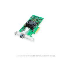 BMD DeckLink IP HD Optical SFP光纖以太網(wǎng)接口采集 PCIE板卡 支持2110IP系統(tǒng)