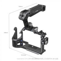 斯莫格 SmallRig   3708 適用于 索尼 Alpha 7R V / Alpha 7 IV / Alpha 7S III 獨(dú)角犀基礎(chǔ)拓展套件