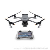 大疆 DJI Mavic 3 Pro（DJI RC 遙控器）無人機  4/3 CMOS 哈蘇相機 雙焦段長焦相機