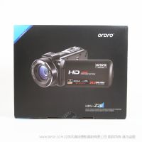 Ordro 歐達(dá) Z20 數(shù)碼攝像機(jī) IPS屏可暫停熱靴wifi1080P高清專業(yè)家用商務(wù)DV