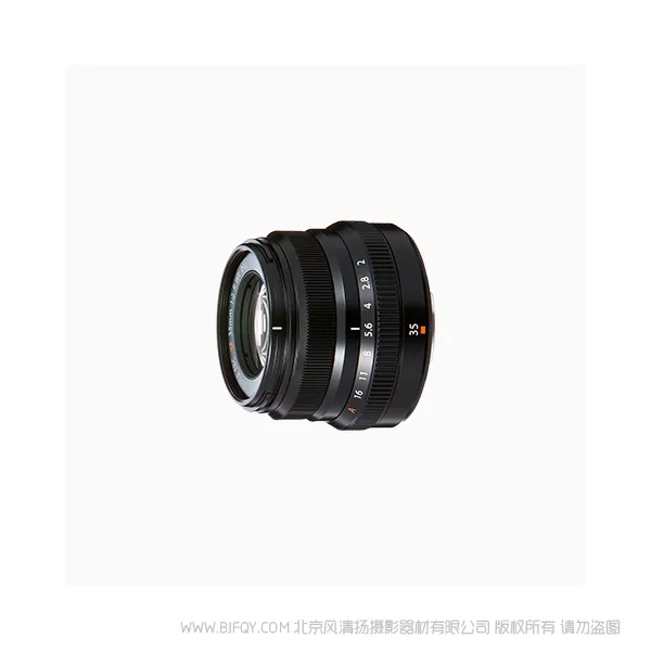 Fujifilm 富士 富士龍  XF35mmF2 R WR 無反相機定焦鏡頭 