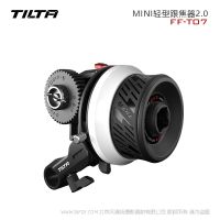 鐵頭 TILTA FF-T07 MINI跟焦器 2.0 微單對(duì)焦器 單反鏡頭 輕型限位 手動(dòng)跟焦器 