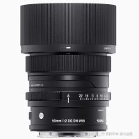 適馬 50mm F2 DG DN 全畫幅微單 無反相機(jī) 定焦鏡頭  標(biāo)準(zhǔn)鏡頭 