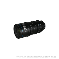 Laowa 老蛙 FF Ranger 28-75mm T2.9 全畫幅變焦電影鏡頭 畸變控制 