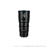 Laowa 老蛙 OOOM MFT 14-60mm T2.9 Cine M43廣角變焦電影鏡頭