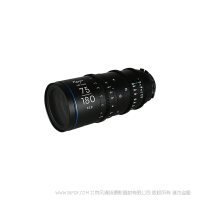 Laowa 老蛙 FF Ranger 75-180mm T2.9  全畫幅電影變焦鏡頭 