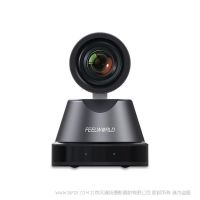 富威德 FEELWORLD 4K12X超高清PTZ攝像頭 12倍光學變焦 HDMI/USB/LAN輸出 支持PoE AI人像跟蹤