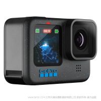 Gopro Hero 12 Black 運動攝像機 Gopro12 CHDHX-121-master   防水穩定