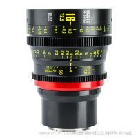 MEKE 美科 16mm T2.5  全畫(huà)幅電影鏡頭  FF Prime 16mm Cinema Lens T2.5-T22   MK-16mm T2.5 FF PL/EF/RF/E/L/Z