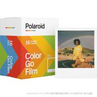 Polaroid 寶麗來 Go Color Film Double Pack 彩色相紙 