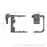 斯莫格 SmallRig 索尼FX6拓展框套件 4124