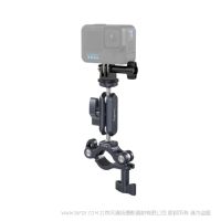 斯莫格 SmallRig 運動相機騎行固定夾 4191