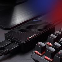 Avermedia 圓剛 Live Gamer ULTRA - GC553 FHD 高清120FPS 視頻 游戲畫面采集卡 USB