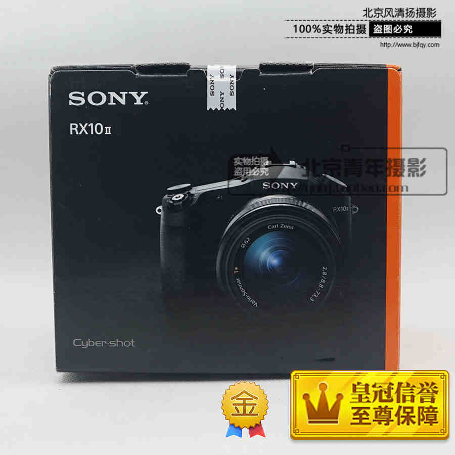 Sony/索尼 DSC-RX10M2 4K拍攝 RX10 II 新品 現貨 RX10II 國行正