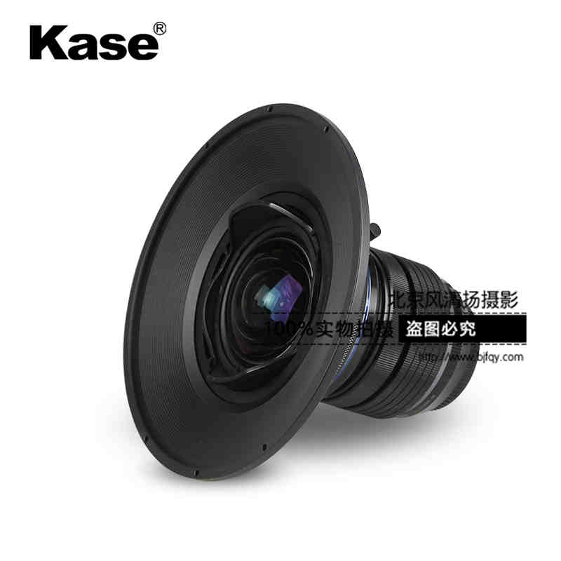 Kase卡色 濾鏡支架 適用于奧林巴斯 7-14mm  f/2.8 PRO 方鏡架