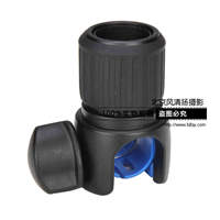 BENRO百諾GSC190 GoSystem三腳架配件 GoCoupler1#聯(lián)接器&90&