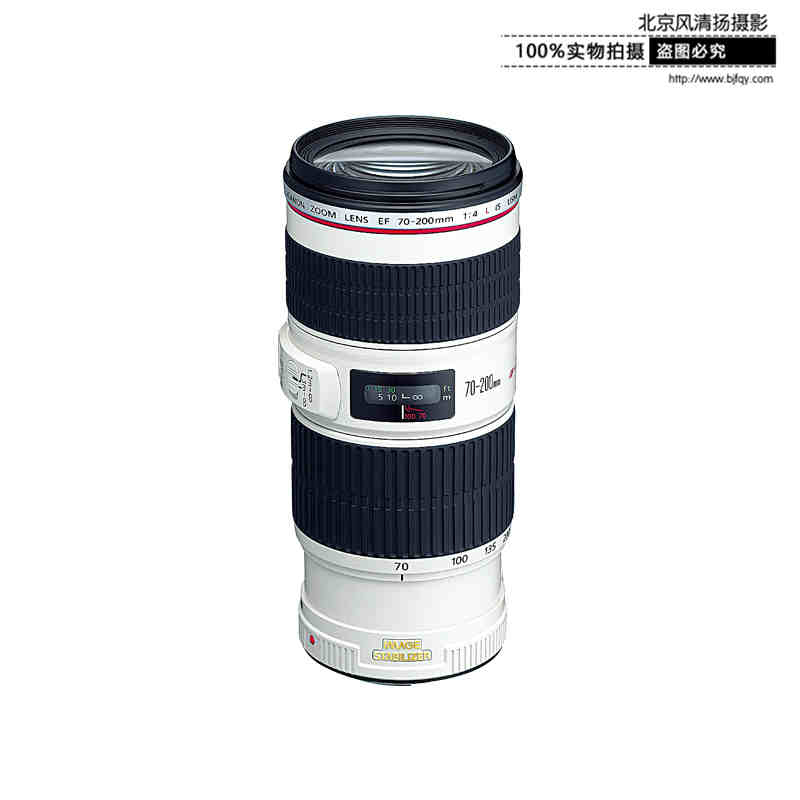 [國行正品] Canon/佳能 EF 70-200mm f/4L IS USM 遠攝變焦單反鏡頭 