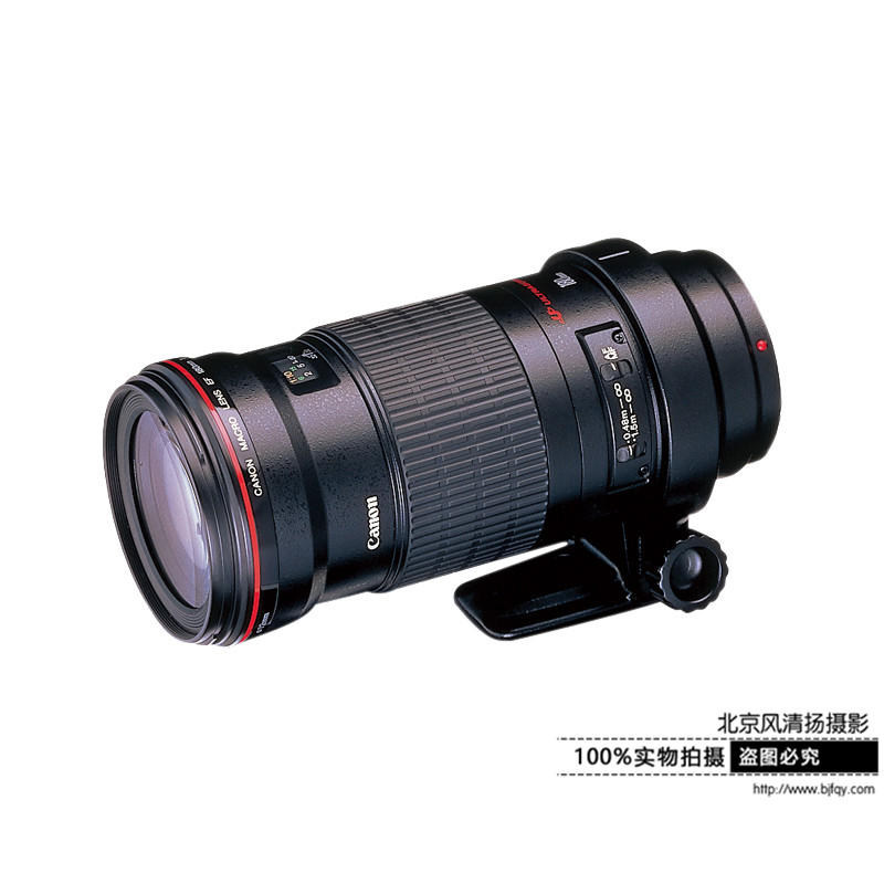 [國行正品]Canon/佳能 EF 180mm f/3.5L USM 微距單反鏡頭