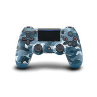 索尼 Sony DUALSHOCK®4無(wú)線(xiàn)控制器 迷彩藍(lán)