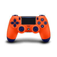 索尼 Sony DUALSHOCK®4無(wú)線(xiàn)控制器 夕陽(yáng)橘