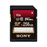 索尼 Sony SF-G2UX2/T3 SD存儲卡-UX系列 256G  讀取  94mb  寫入 70mb  高速數據傳輸