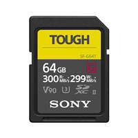 索尼 Sony SF-G64T/T1 SF-G 系列TOUGH規格 國行正品 到貨啦  批發銷售 渠道 